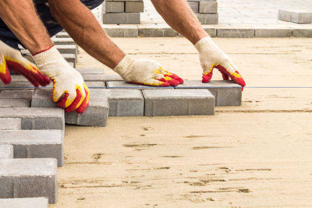 Paver Driveway Replacement in St Joseph, MO